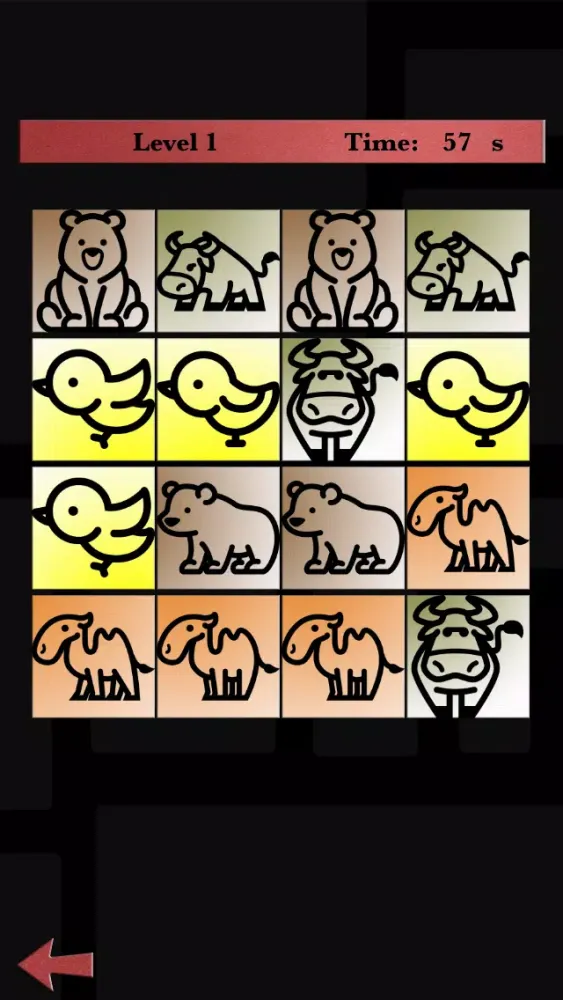 Memory Game™應用截圖