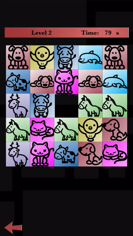 Memory Game™應用截圖
