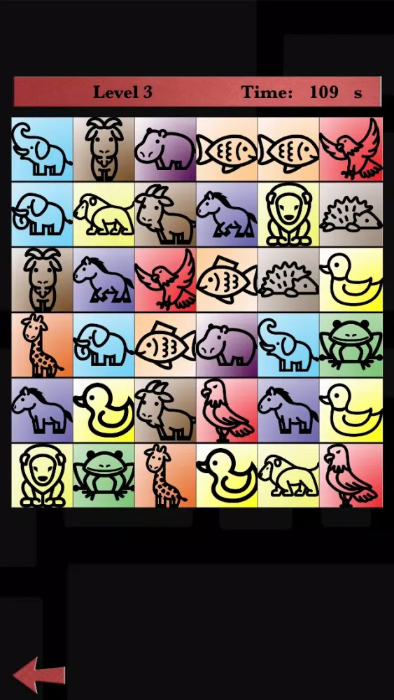 Memory Game™應用截圖