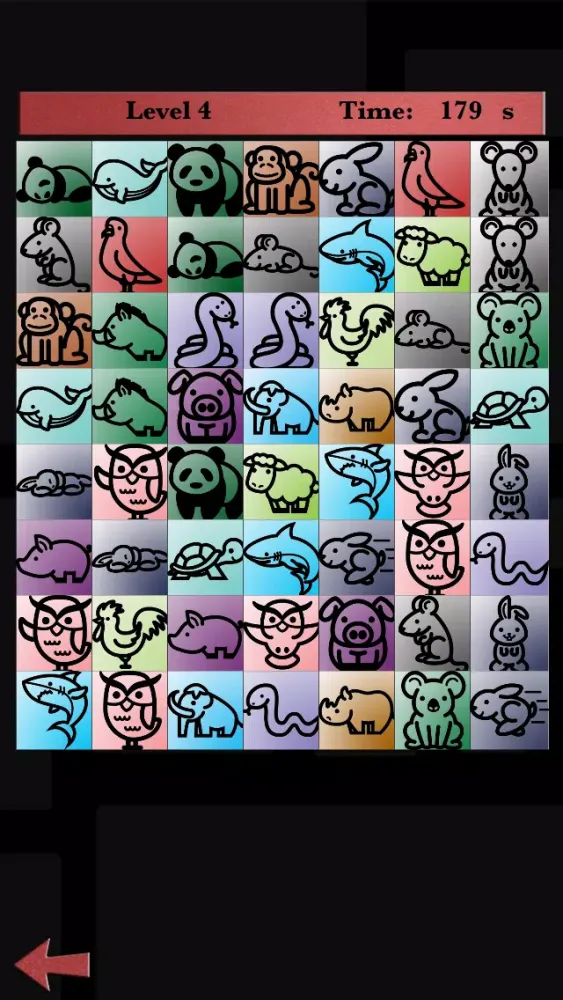Memory Game™應用截圖