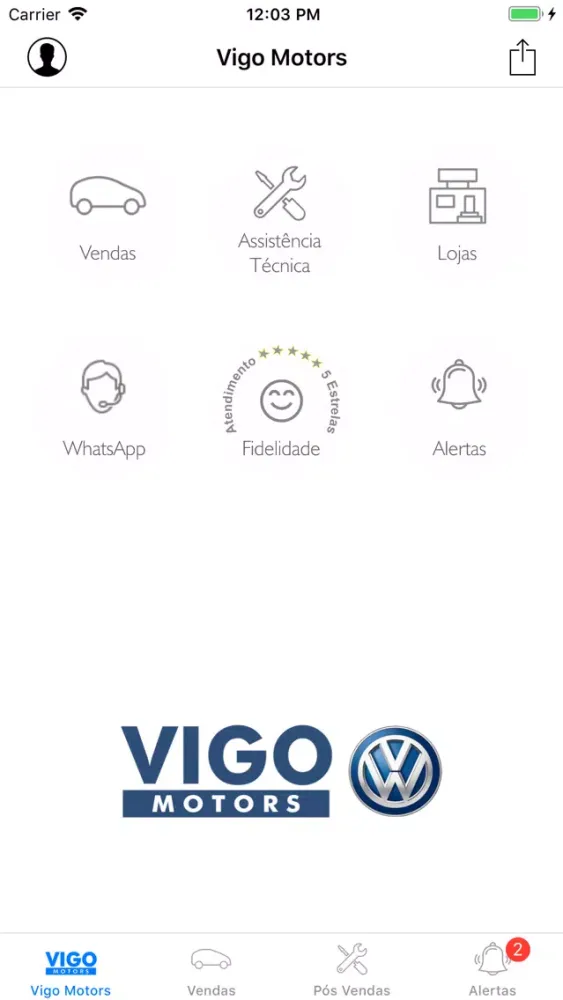 Capturas de pantalla de Vigo Motors