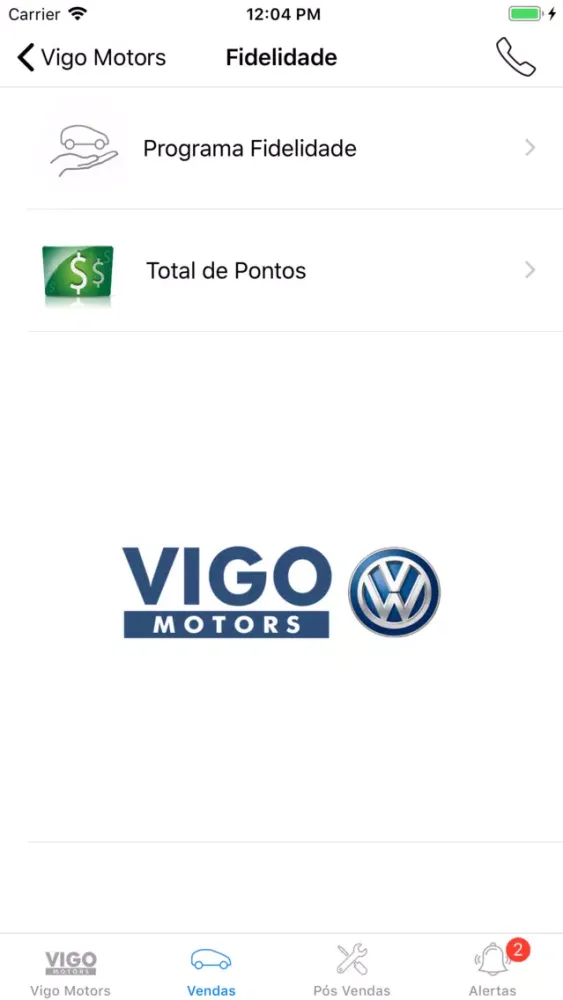 Capturas de pantalla de Vigo Motors