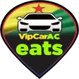 VipCar AC Eats