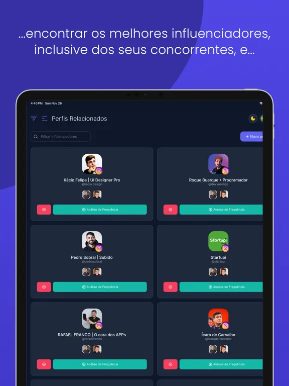 Скриншоты Viral iPad 