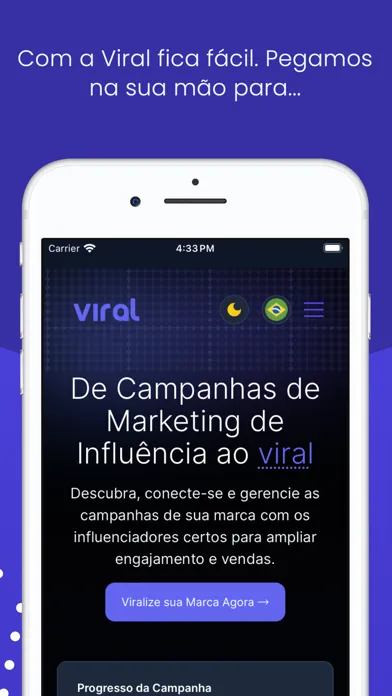 Скриншоты Viral