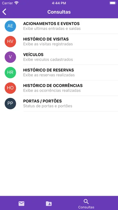 Virtus Virtual Portaria Remota應用截圖