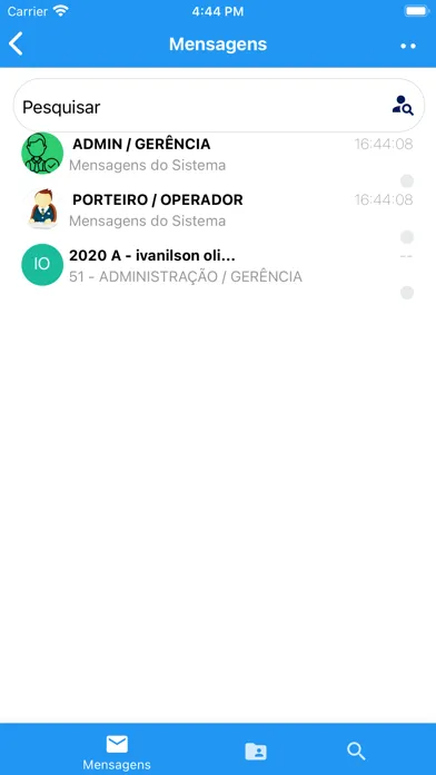 Virtus Virtual Portaria Remota應用截圖