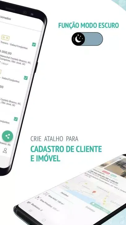 Vista Mobile Screenshots