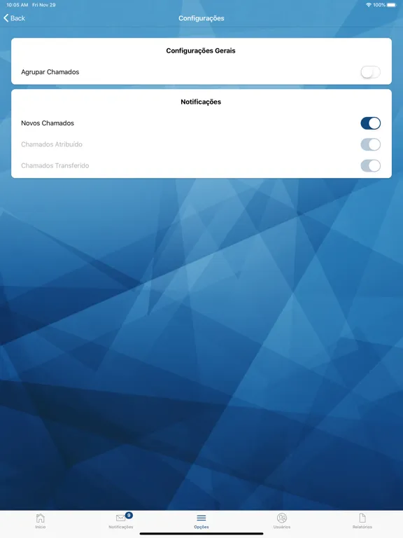 MKA Técnico iPad 应用截图