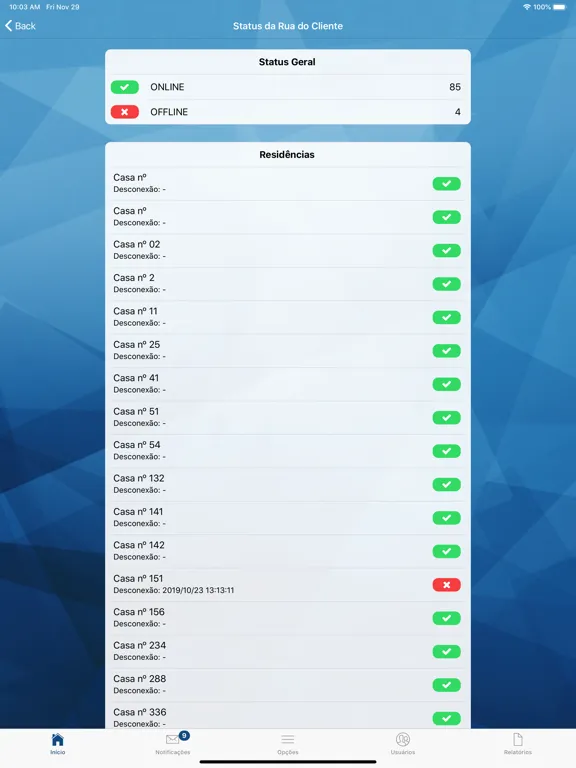 MKA Técnico iPad 应用截图