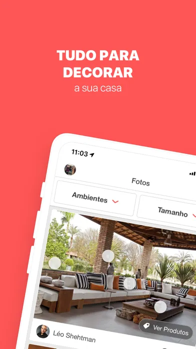 Viva Decora, Decoração de Casa应用截图