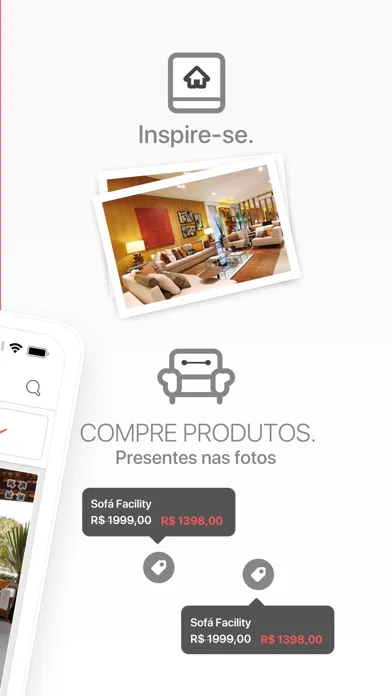 Viva Decora, Decoração de Casa应用截图