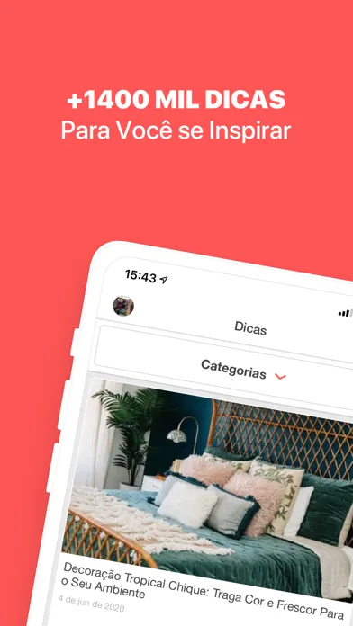 Viva Decora, Decoração de Casa应用截图