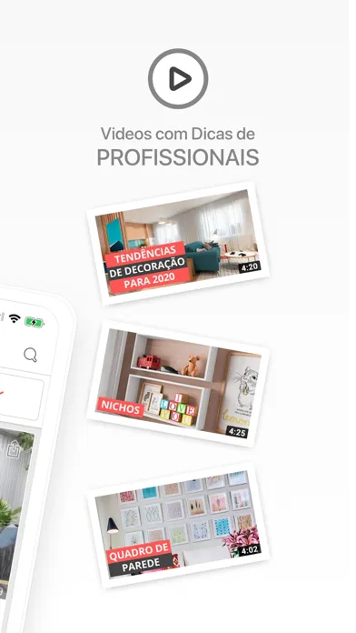 Viva Decora, Decoração de Casa应用截图