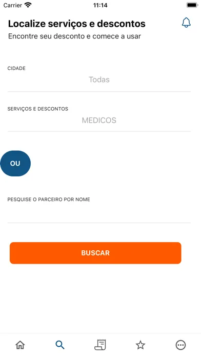 Zrzuty ekranu Viva Mais Card