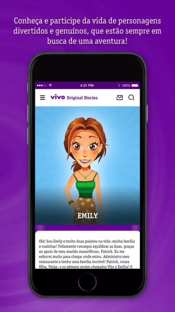 تصاویر Vivo Original Stories