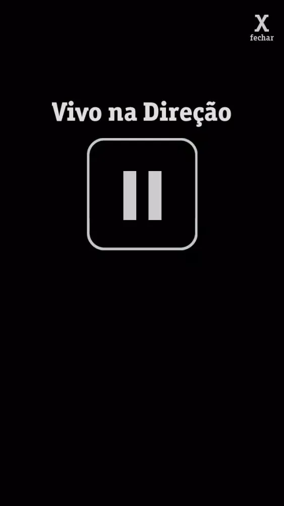 Vivo na Direção スクリーンショット