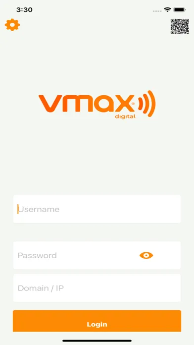 VMAX Digital Fone應用截圖