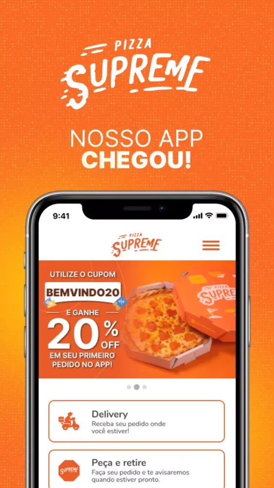 Pizza Supreme Screenshots