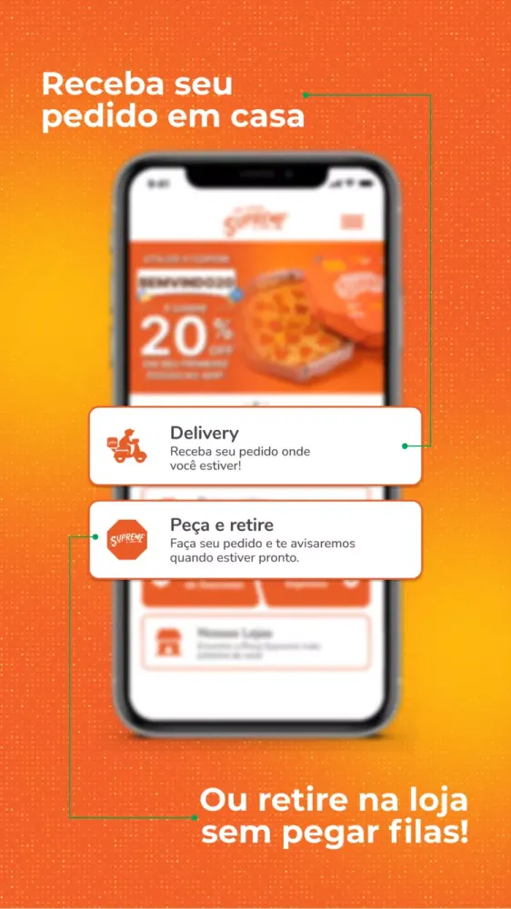 Pizza Supreme Screenshots