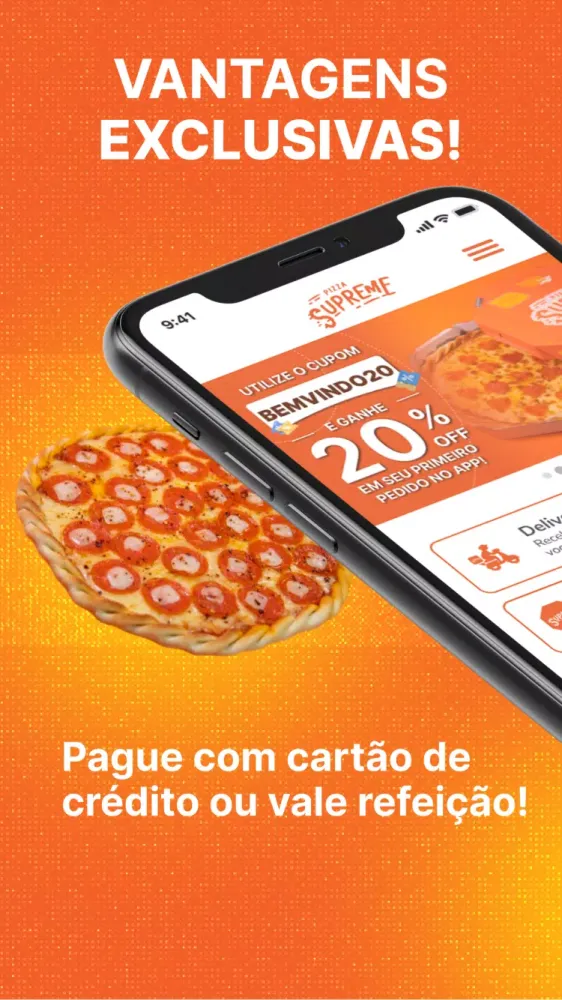 Pizza Supreme Screenshots