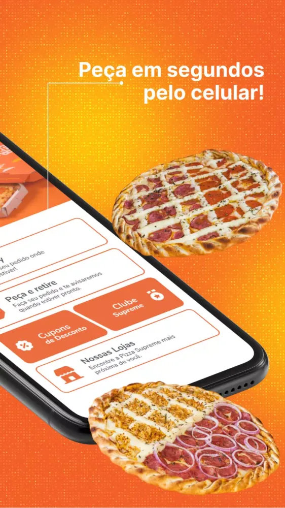 Pizza Supreme Screenshots