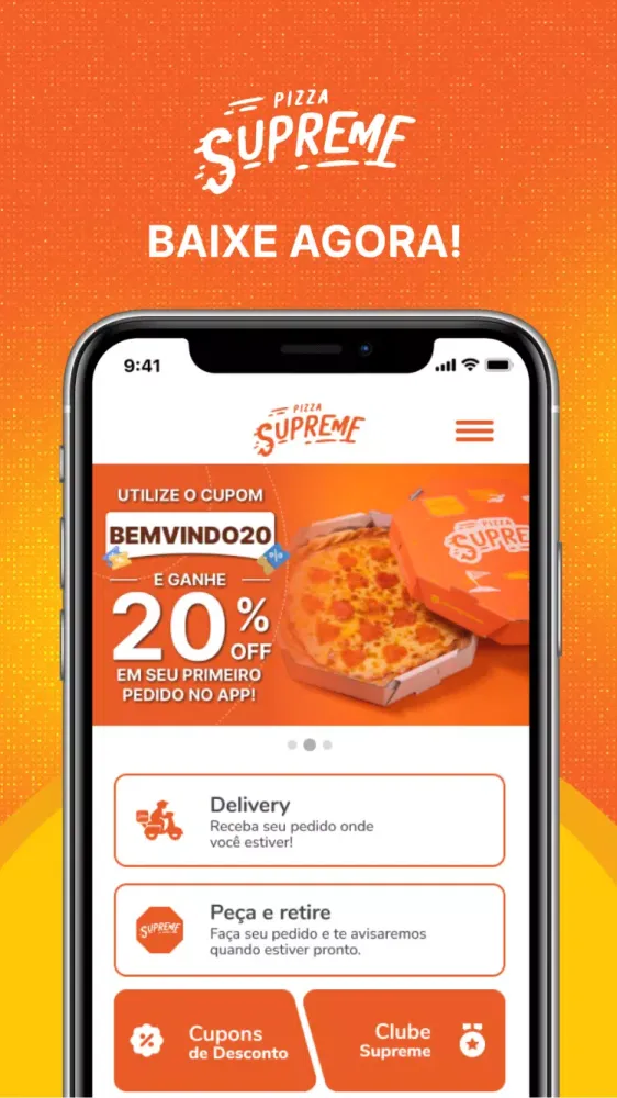 Pizza Supreme Screenshots