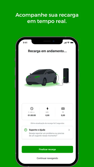 Screenshot di G2 Charger
