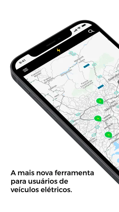 GO ELECTRIC e-mobility Screenshots