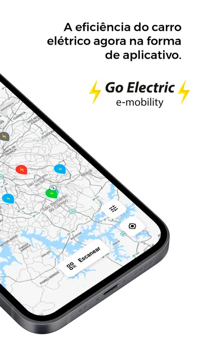GO ELECTRIC e-mobility Screenshots