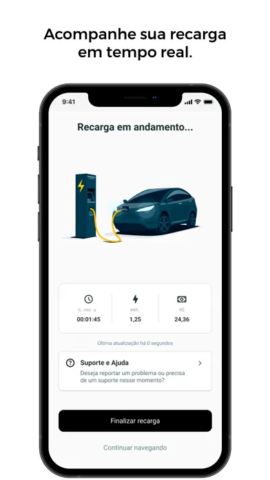 GO ELECTRIC e-mobility Screenshots