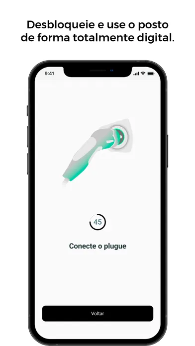 GO ELECTRIC e-mobility Screenshots
