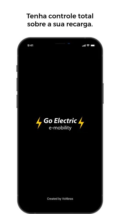 GO ELECTRIC e-mobility Screenshots