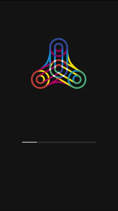 Zrzuty ekranu Spinner
