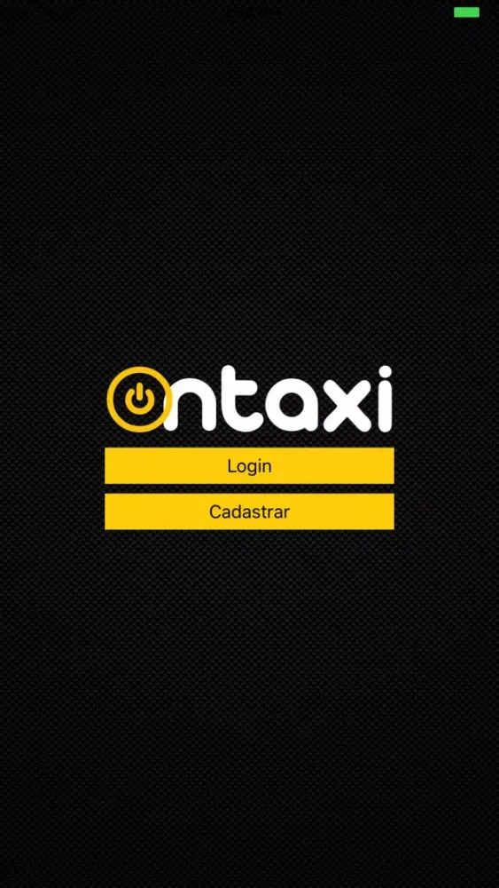Скриншоты OnTaxi Cliente