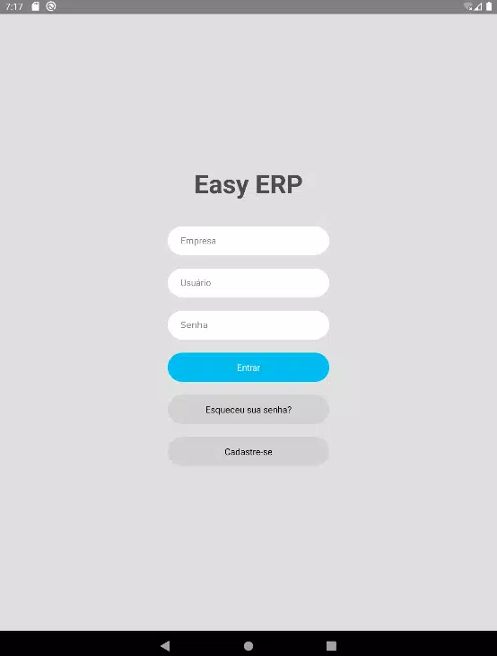 EasyERP Screenshots
