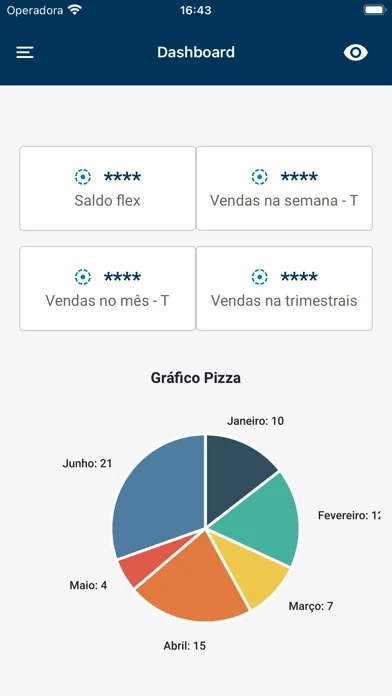 Capturas de pantalla de PWR Sales