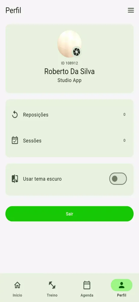 Academia Cagin 스크린샷