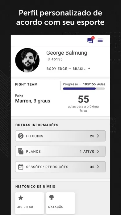 Capturas de pantalla de Academia Equipe Sette