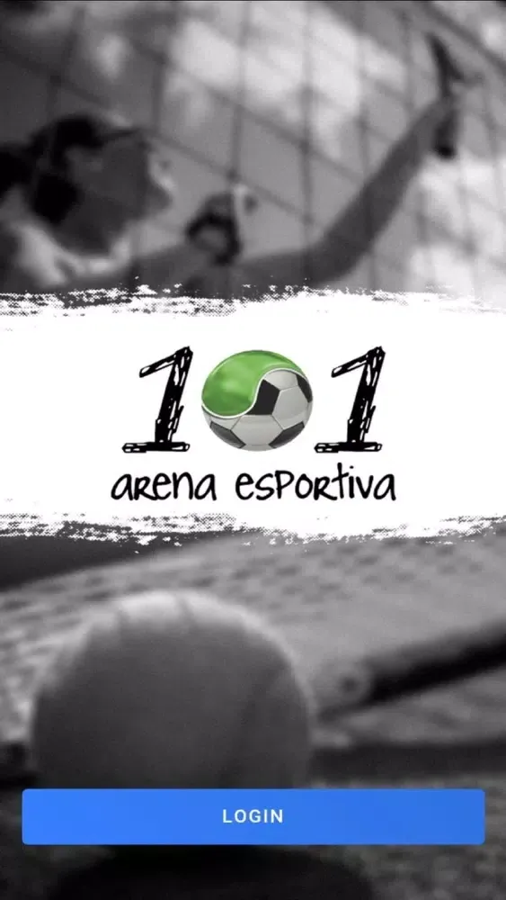 Arena 101 스크린샷