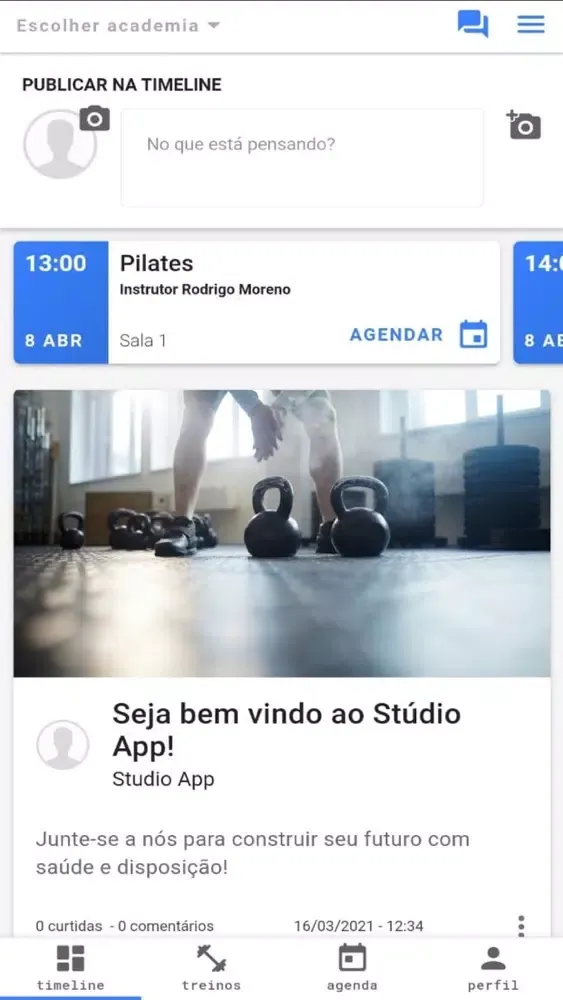 Arena 101 스크린샷