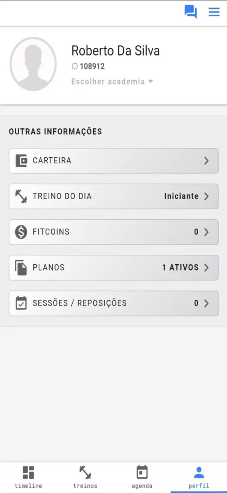 App BF Screenshots