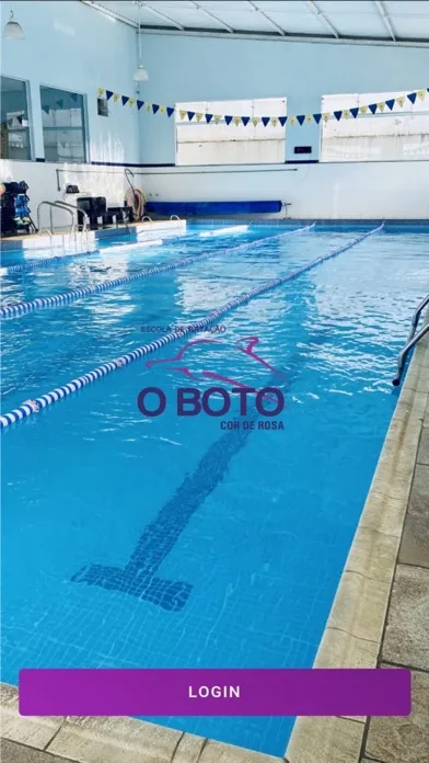 Screenshot di O Boto Cor de Rosa