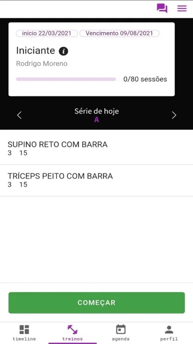 Screenshot di O Boto Cor de Rosa
