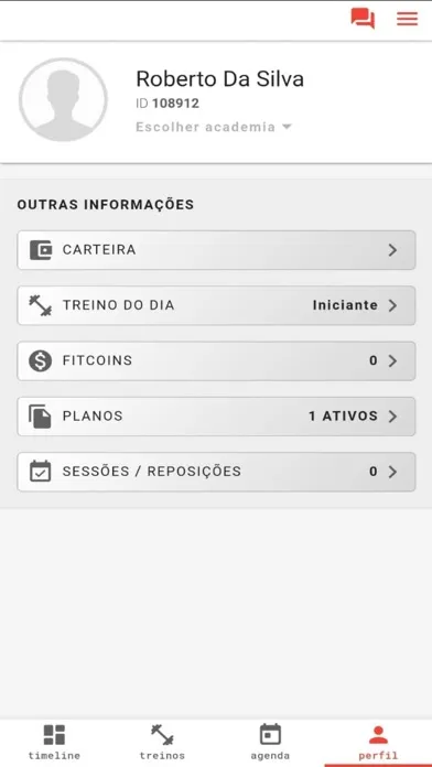 Capturas de pantalla de CTO Funcionamento Funcional