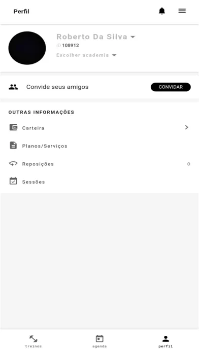 Nova União Brazilian Jiu-jitsu スクリーンショット