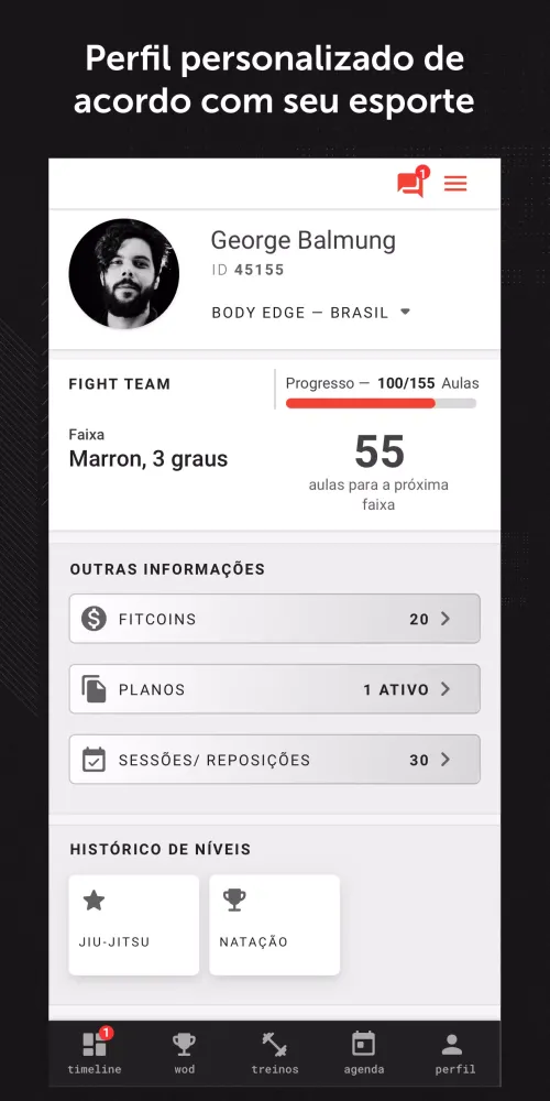 Ponto 1 Screenshots