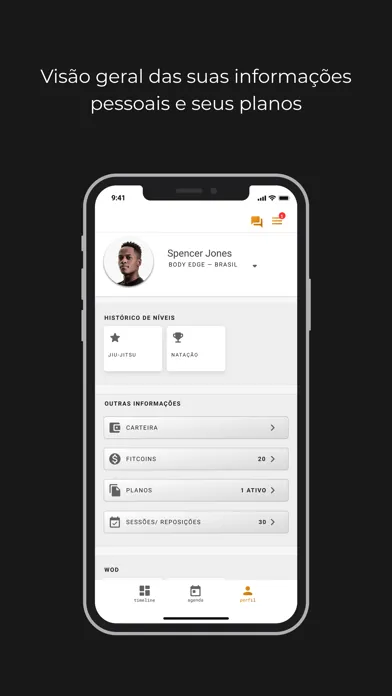 R13 Esportes Ekran Görüntüleri