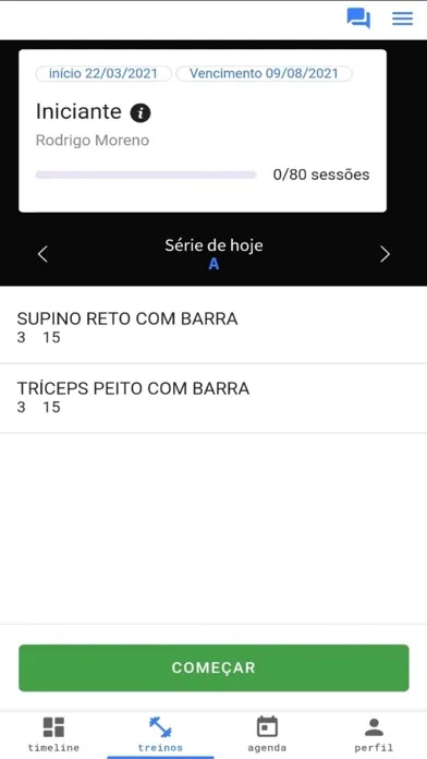 Capturas de pantalla de Runner Mogi