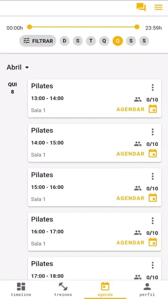 Studio Junia Guimaraes سکرین شاٹس